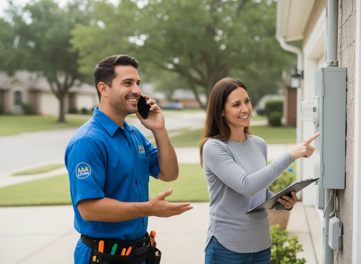 Electrical Repair Langtry, TX FAQs